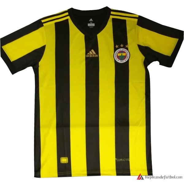 Camiseta Fenerbahce SK Primera equipación 2017-2018